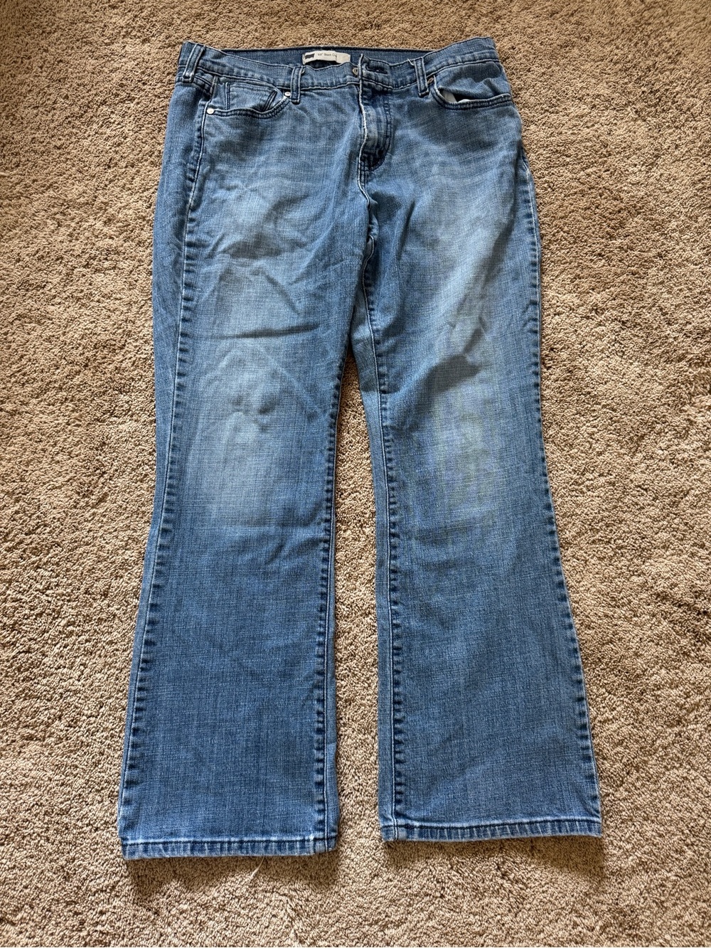 Levi 515 bootcut 32x32